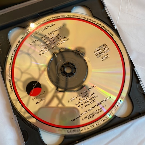 Tracy Chapman CD - Picture 4 of 5